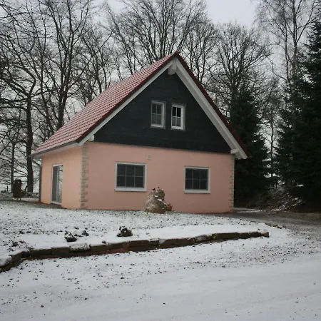 Tidy House With Sauna And Steam Bath, In A Forest Sellerich
