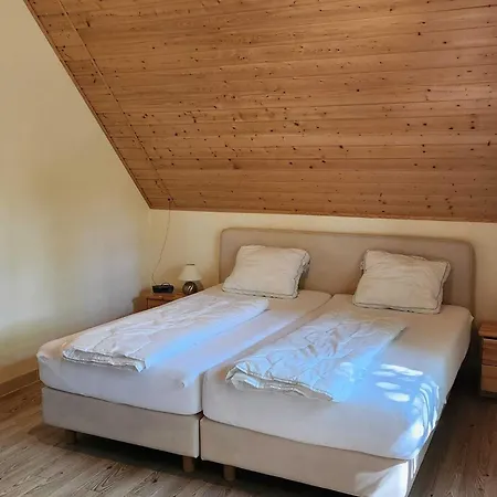 Tidy House With Sauna And Steam Bath, In A Forest