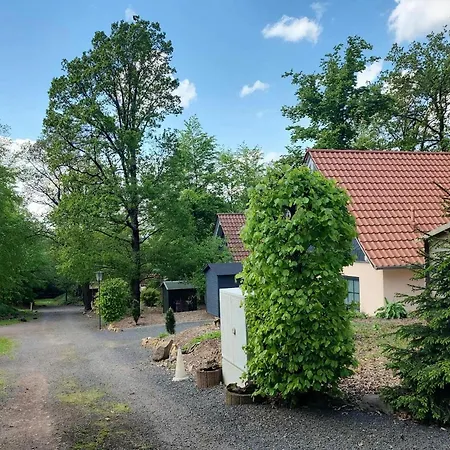 Tidy House With Sauna And Steam Bath, In A Forest 別荘